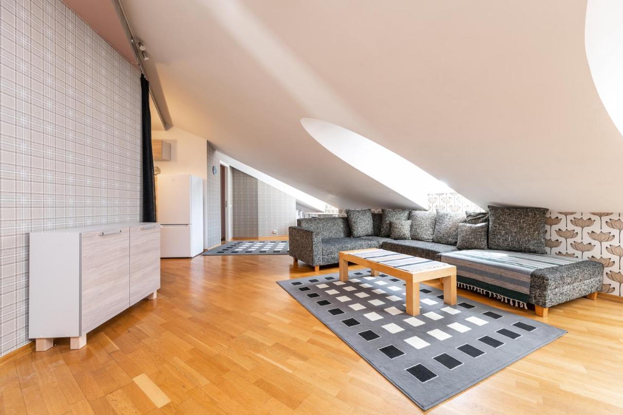 Dictumfactum Residence 2Bedroom 탈린 외부 사진