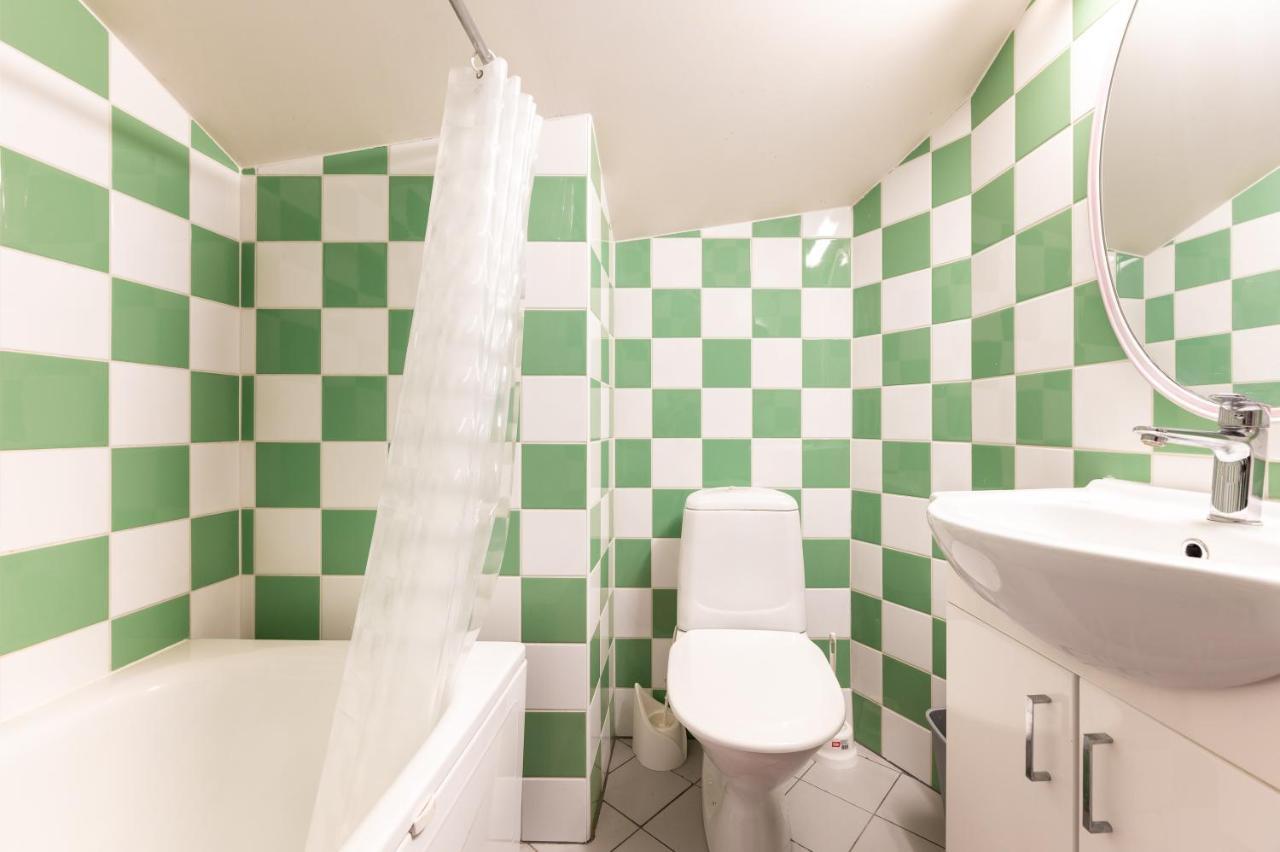 Dictumfactum Residence 2Bedroom 탈린 외부 사진