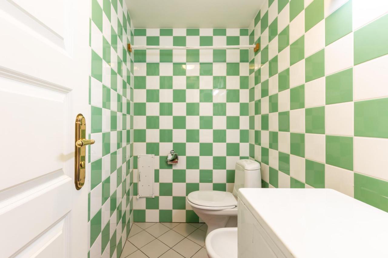 Dictumfactum Residence 2Bedroom 탈린 외부 사진