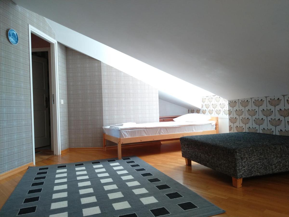 Dictumfactum Residence 2Bedroom 탈린 외부 사진
