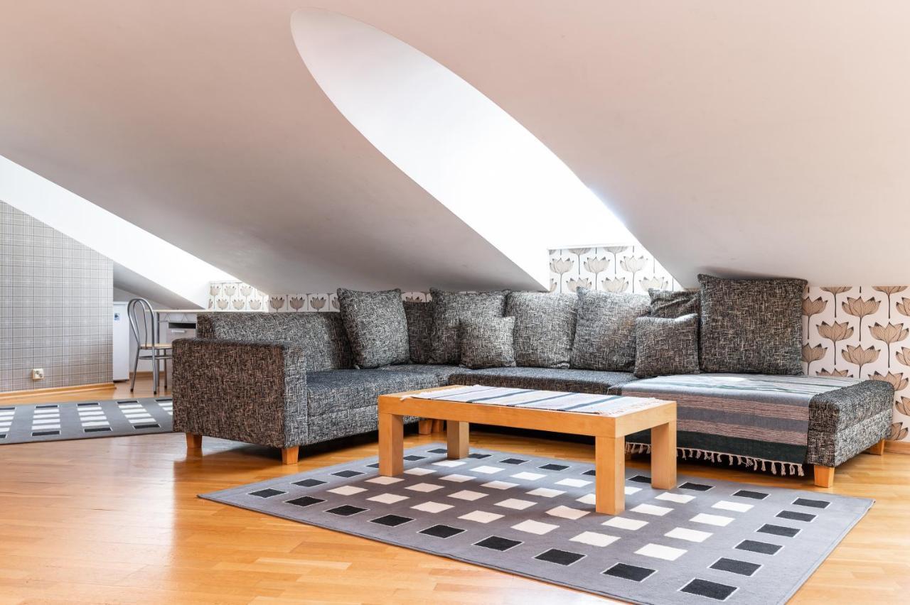 Dictumfactum Residence 2Bedroom 탈린 외부 사진