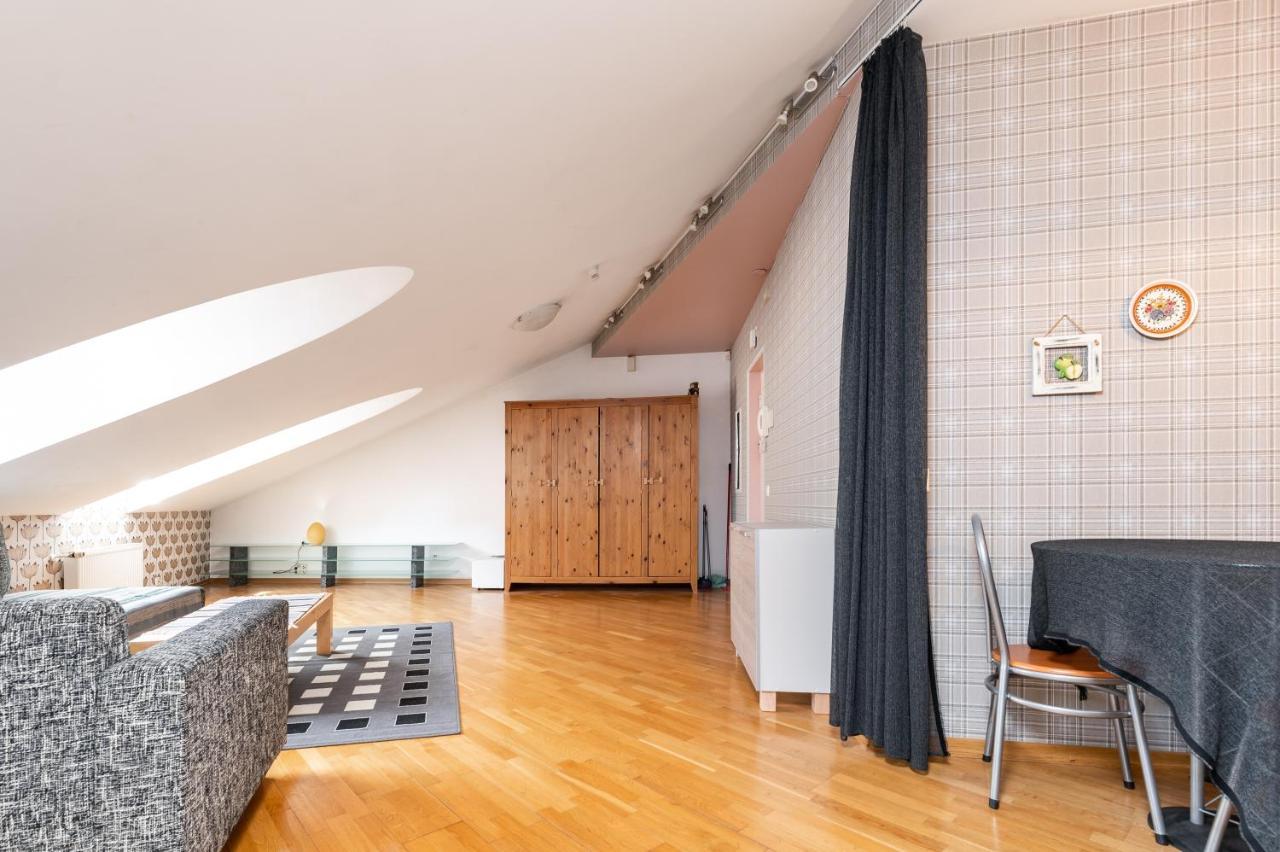 Dictumfactum Residence 2Bedroom 탈린 외부 사진