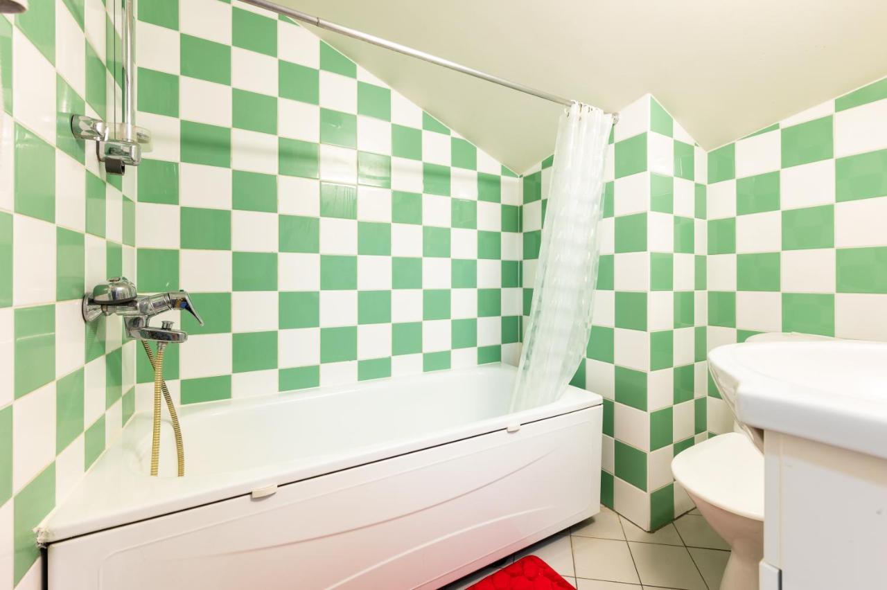 Dictumfactum Residence 2Bedroom 탈린 외부 사진